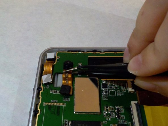 Leader Impression i10A-LE Back Facing Camera Replacement: crwdns2935265:03crwdnd2935265:03crwdnd2935265:03crwdne2935265:0