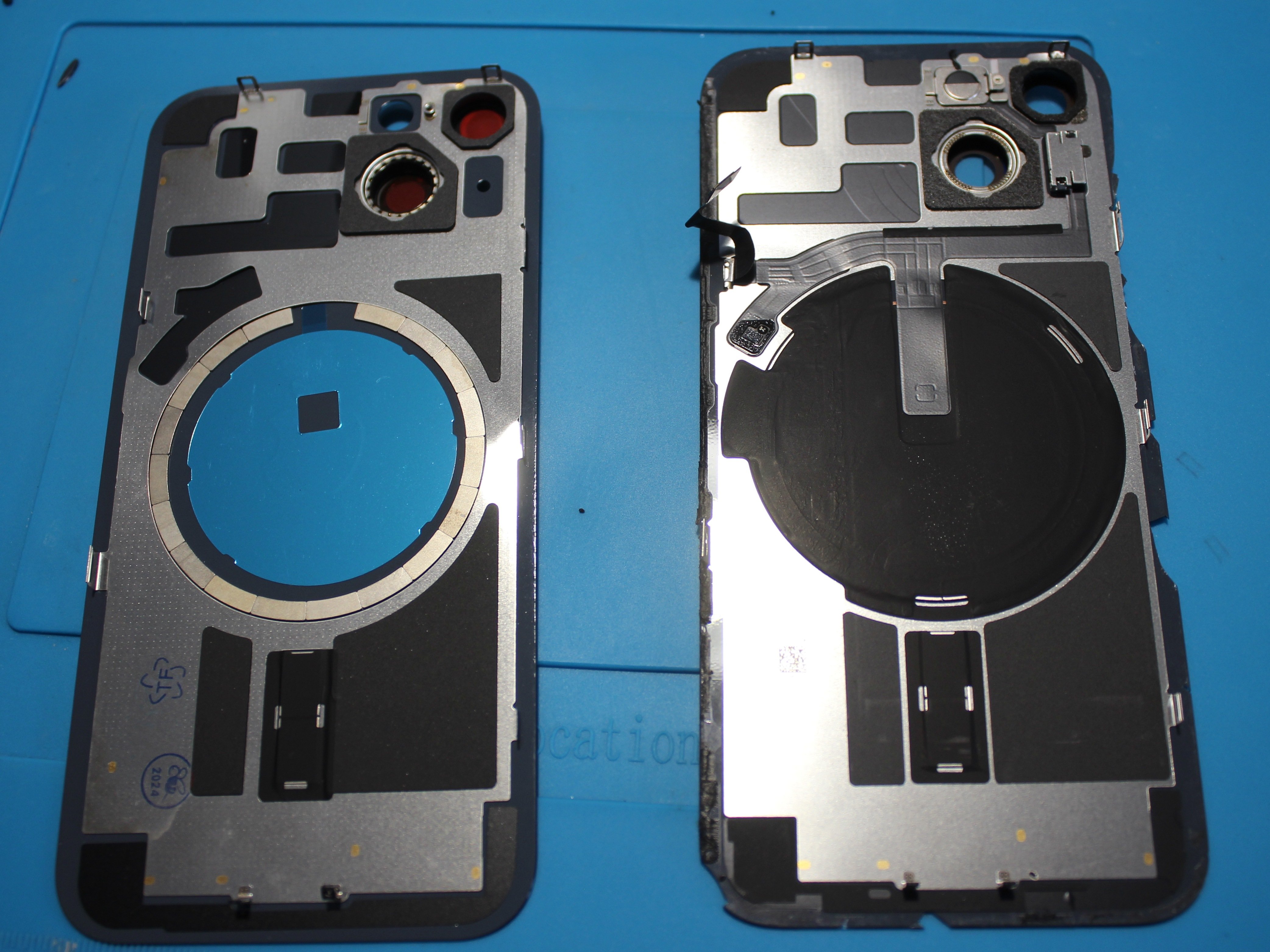 laurel, ms repair nearby iPhone 14 charging coil assembly replacement