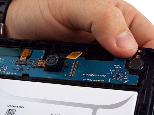 Samsung Galaxy Tab A Digitizer Replacement