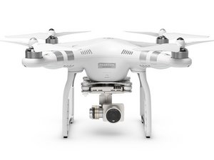 Phantom 3 store camera not working