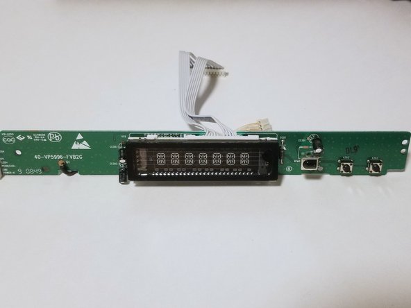 Philips DVP5992-F7 Screen Replacement: crwdns2935265:04crwdnd2935265:02crwdnd2935265:02crwdne2935265:0