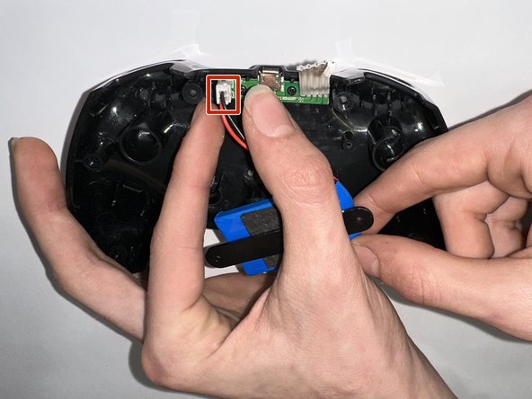 Beboncool Wireless Switch Pro Controller Battery Replacement: crwdns2935265:04crwdnd2935265:02crwdnd2935265:02crwdne2935265:0