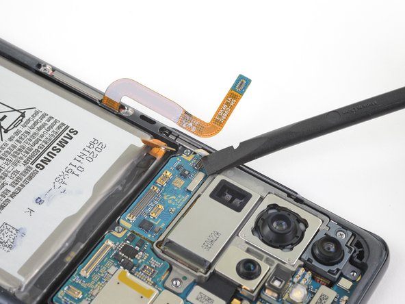 Samsung Galaxy S20 Ultra Earpiece Speaker Replacement