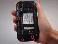 Motorola Photon 4G MB855 Headphone Jack Replacement