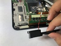 Dell Streak 10 Pro Speakers Replacement