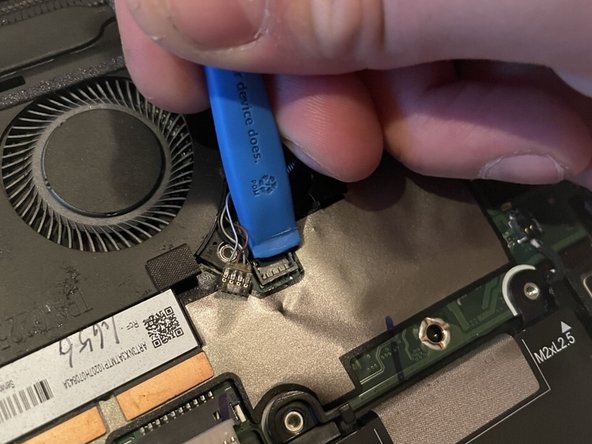 HP Spectre x360 13-aw0xxx Motherboard Replacement: crwdns2935265:07crwdnd2935265:03crwdnd2935265:03crwdne2935265:0