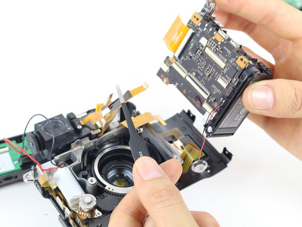 Fujifilm X100T Disassembly: crwdns2935265:039crwdnd2935265:02crwdnd2935265:02crwdne2935265:0