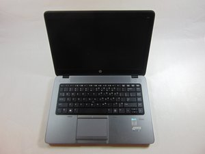 Touchpad light store on hp laptop