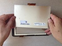 Asus Memo Pad ME172V - Touch Screen Replacement