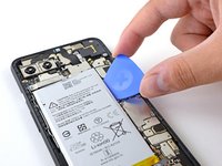 Google Pixel 4 XL Charging Assembly Replacement