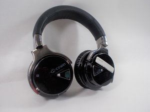 Cowin 2025 headset pairing