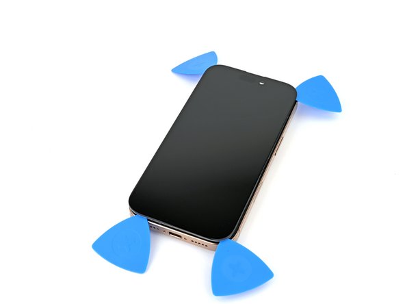 iPhone 16 Pro Screen Replacement