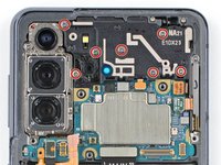 Samsung Galaxy S21 Screen and Battery Assembly Replacement