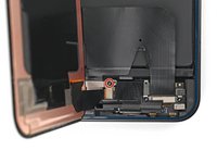 Google Pixel 9 Pro Fold Lower Board Replacement