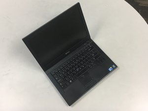 Dell latitude e6410 online camara