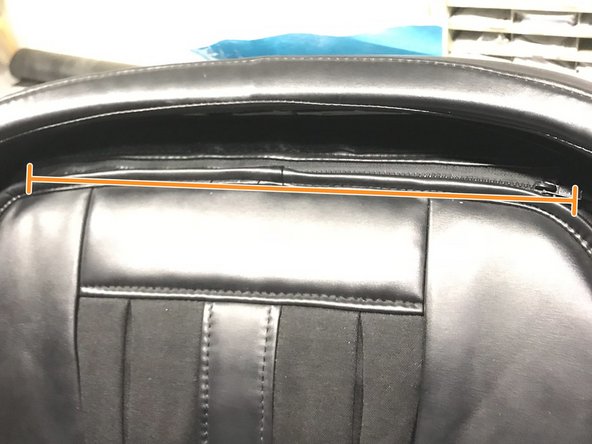 Presidential 2.0  Roller Arm Replacement, Roller Arm: step 1, image 3 of 3