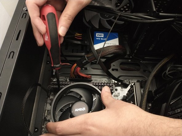 Gigabyte A320M-S2H Processor Replacement: crwdns2935265:06crwdnd2935265:03crwdnd2935265:03crwdne2935265:0