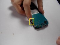 Samsung Galaxy Rush Front Camera Replacement