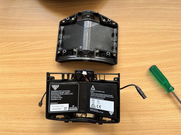 Disassembling Forcite Helmet MK1S (Founders identical) Helmet Camera Module: crwdns2935265:05crwdnd2935265:02crwdnd2935265:02crwdne2935265:0