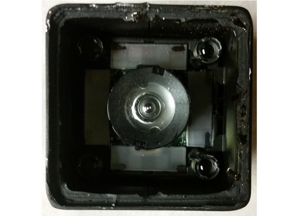 Fujitsu PalmSecure Sensor Teardown, Step 2: crwdns2935265:02crwdnd2935265:02crwdnd2935265:02crwdne2935265:0