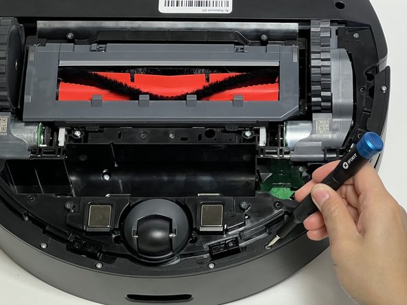 Roborock Q5 LiDar Sensor Replacement: crwdns2935265:09crwdnd2935265:02crwdnd2935265:02crwdne2935265:0