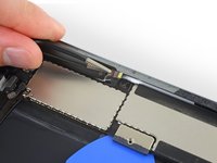 iPad 5 LTE Logic Board Replacement