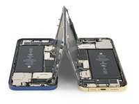 iPhone 12 and 12 Pro Teardown