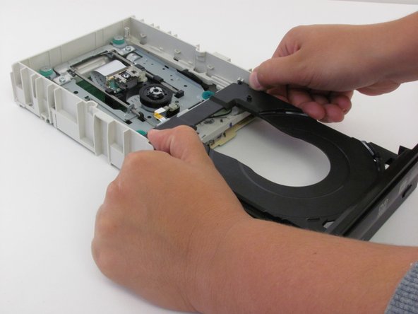 Lite-On LightScribe SHM-165H6S Disc Tray Replacement