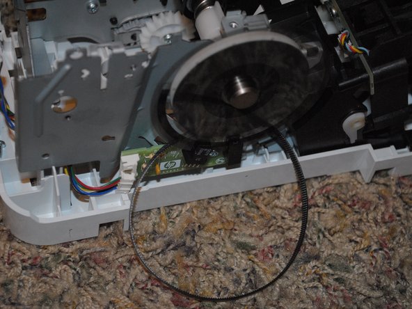 HP OfficeJet Pro 8000 Teardown: crwdns2935265:023crwdnd2935265:03crwdnd2935265:03crwdne2935265:0