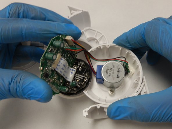 Infant Optics DXR-8 Camera Motherboard Replacement: crwdns2935265:011crwdnd2935265:03crwdnd2935265:03crwdne2935265:0