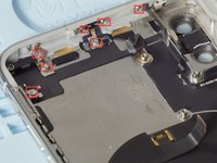 iPhone X Disassembly