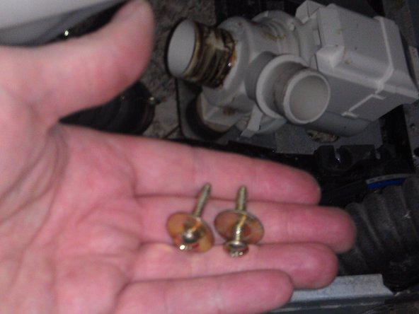 Repairing GE Washer WPGT9350COPL Drain Pump: crwdns2935265:011crwdnd2935265:02crwdnd2935265:03crwdne2935265:0