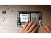 Acer Iconia B1-711 LCD Display Replacement