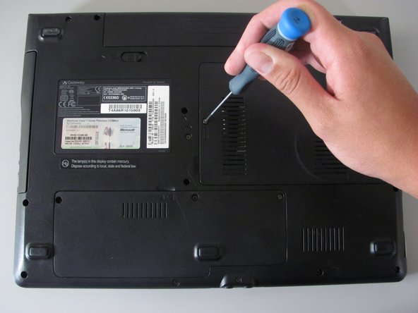 Gateway SA1 RAM Replacement, RAM: crwdns2935265:03crwdnd2935265:02crwdnd2935265:02crwdne2935265:0