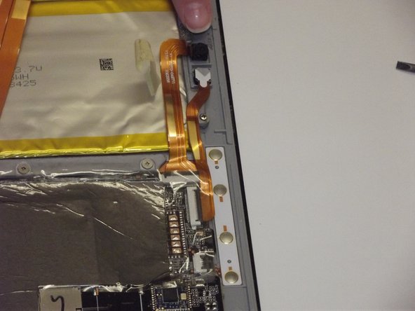 Nextbook Flexx 10 Camera Replacement: crwdns2935265:03crwdnd2935265:02crwdnd2935265:02crwdne2935265:0