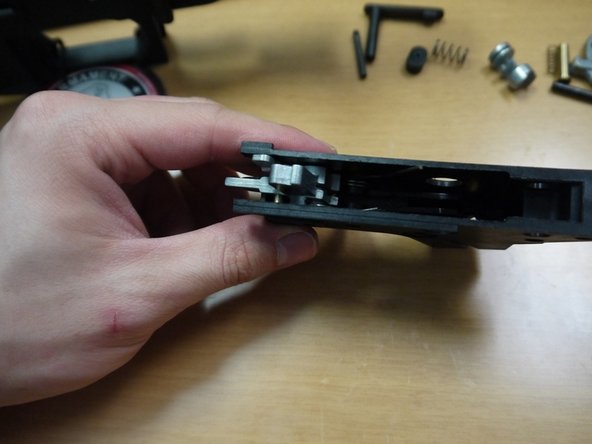 G&G CM16 GBB Raider Long Airsoft Teardown and Reassembly: crwdns2935265:013crwdnd2935265:03crwdnd2935265:03crwdne2935265:0