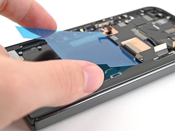 Google Pixel 9 Pro Fold Base Battery Replacement
