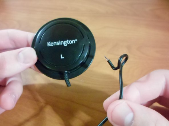 Kensington Hi-Fi Headphones 33137 Speaker Cable: crwdns2935265:06crwdnd2935265:02crwdnd2935265:03crwdne2935265:0