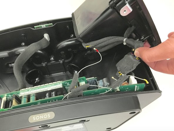 Sonos Play 5 Bass Speaker Replacement: crwdns2935265:06crwdnd2935265:03crwdnd2935265:03crwdne2935265:0