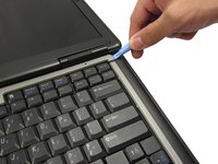 Dell Latitude D630 Keyboard Replacement
