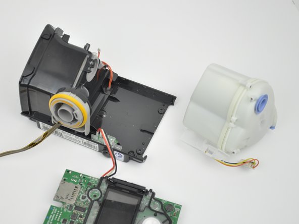 ResMed AirSense 10 Motherboard Replacement: crwdns2935265:011crwdnd2935265:03crwdnd2935265:03crwdne2935265:0