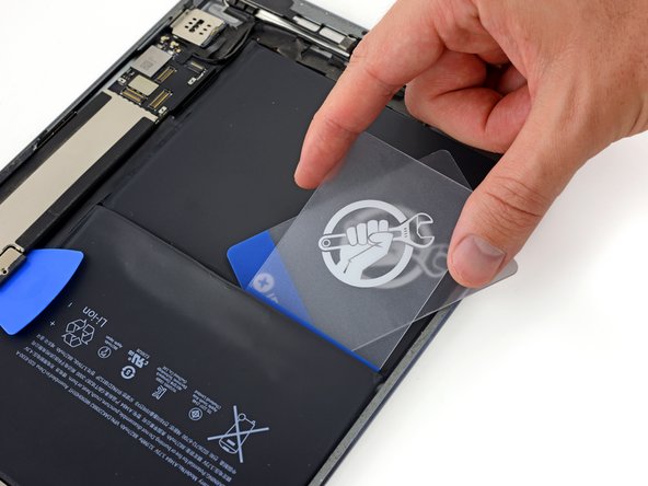 iPad Air LTE Battery Replacement: crwdns2935265:053crwdnd2935265:02crwdnd2935265:02crwdne2935265:0