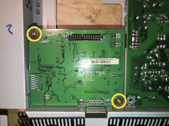 Dell Monitor 173FPb Power Supply Replacement: crwdns2935265:015crwdnd2935265:03crwdnd2935265:03crwdne2935265:0