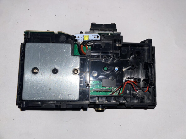 Sonida DC202 Camera Teardown, Flash: crwdns2935265:011crwdnd2935265:03crwdnd2935265:03crwdne2935265:0