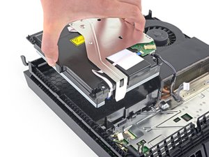 Kilde Væk beskytte Sony PlayStation 4 Repair - iFixit