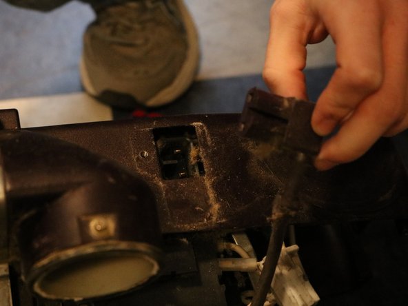 Kirby G5 Micron Magic Vacuum Teardown: crwdns2935265:031crwdnd2935265:02crwdnd2935265:02crwdne2935265:0