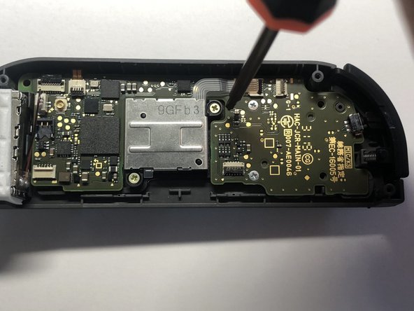 Nintendo Switch 右側ジョイコンボタンの交換 - iFixit 修理ガイド