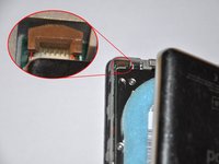 iPod Classic Headphone Jack & Hold Switch Replacement