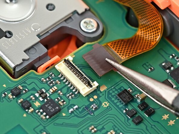 Joy-Con 2 (Right) Joystick Replacement: crwdns2935265:035crwdnd2935265:01crwdnd2935265:03crwdne2935265:0