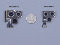 iPhone 13 Pro Teardown